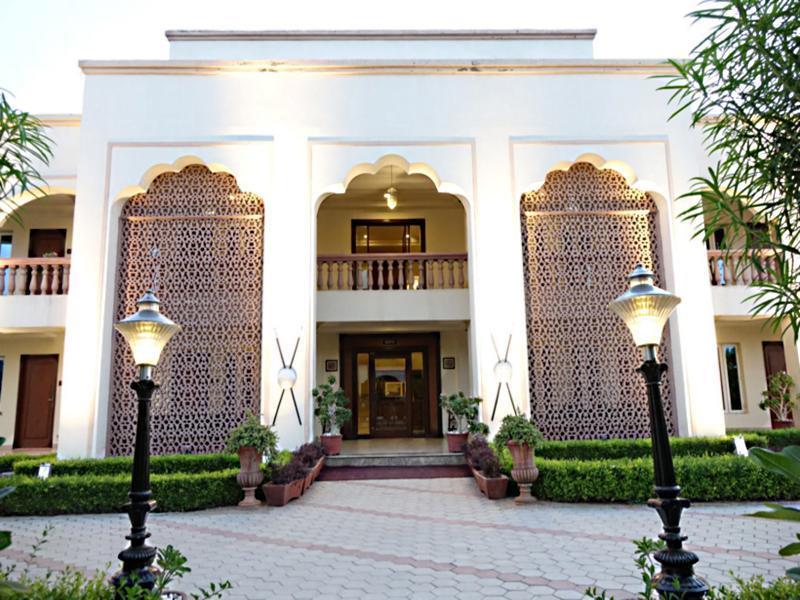 Amargarh Resort Джодхпур Екстер'єр фото